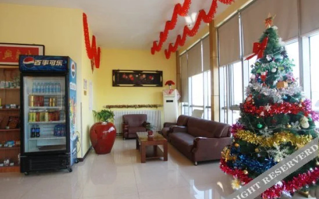 Tianjin Ruijie Hotel Weiguo Avenue