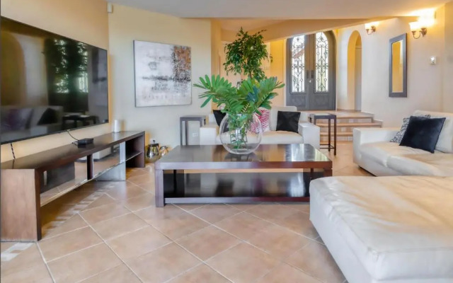 Your Own Private Oasis With Amazing Ocean Views! in Tierra del Sol!