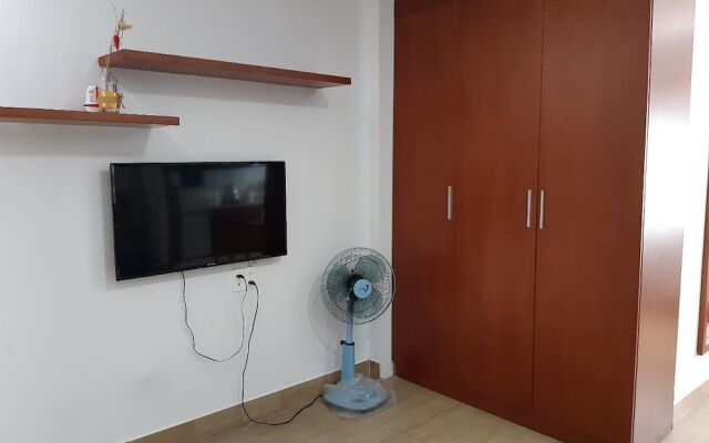 Vuon Hong Hotel & Apartments