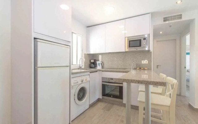 Casablanca 3 Nuevo apartamento en 2º planta con vistas