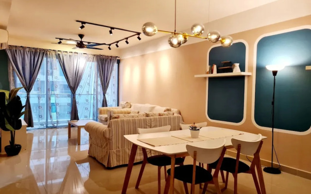 Amerin Residence Mall Apartments