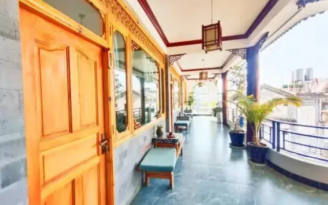 Dali Shuanglang Suiyuanju Inn