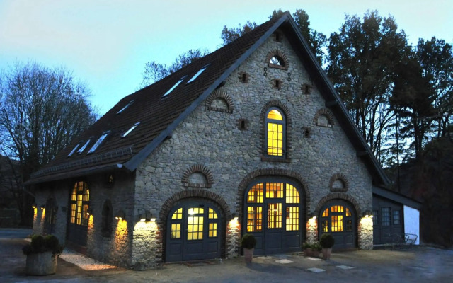 Waldhotels Brand's Busch
