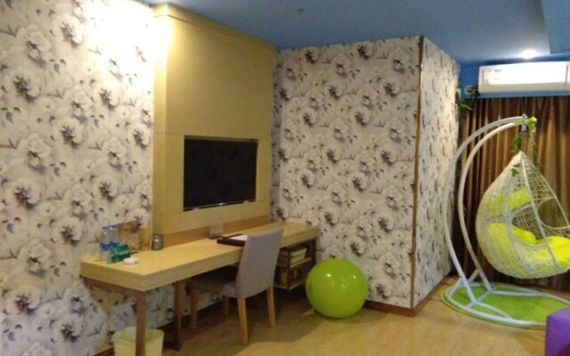 GreenTree Inn Wuxi Yixing Guanlin Town Express Hotel