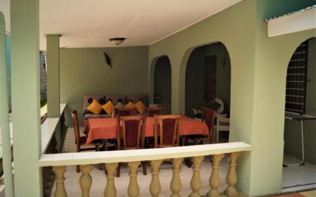 Villa Bananier Guest House