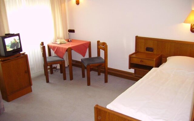 Hotel an der Hauptallee