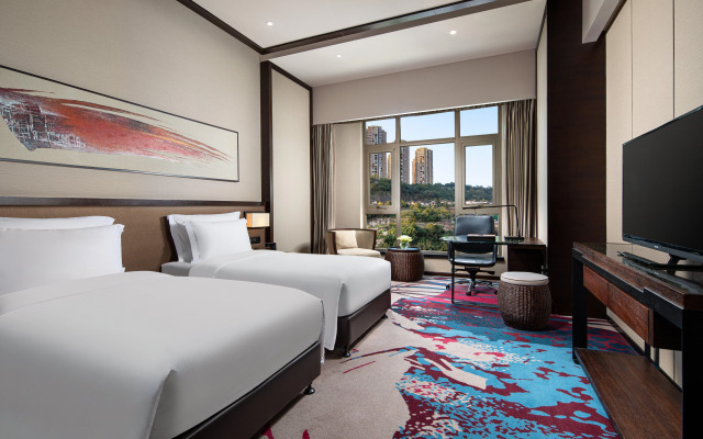Crowne Plaza Chongqing New North Zone by IHG