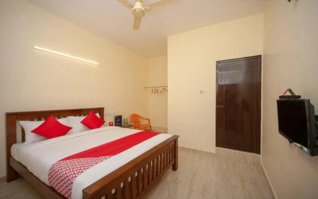 Vinayak Residency By OYO Rooms