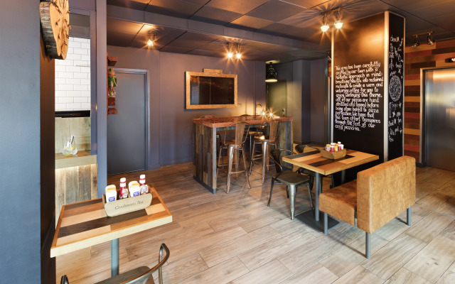 ibis budget Birmingham International Airport - NEC