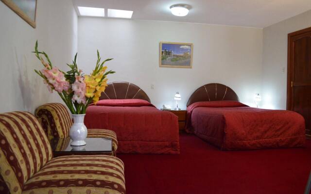 Hotel Garcilaso I