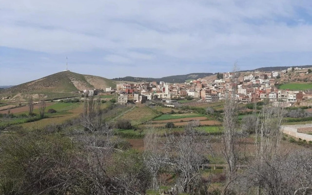 Gite du Barrage