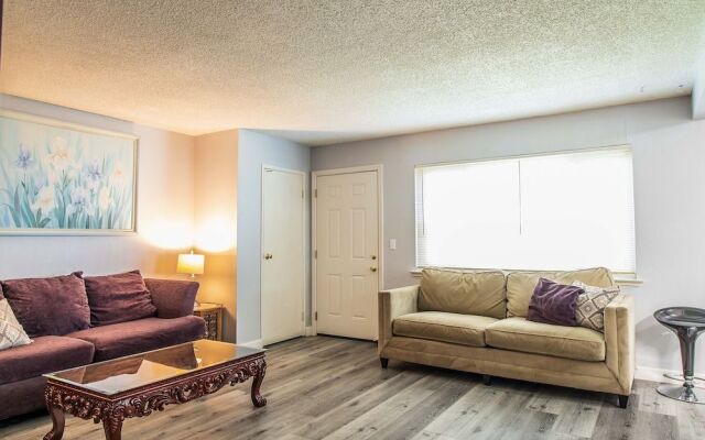Cozy San Jose Two Bed
