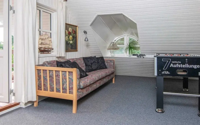 7 Person Holiday Home in Romo