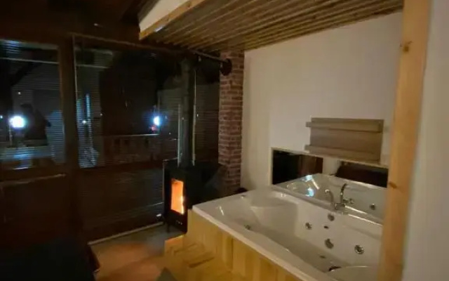 Bolu Dagi Seyir Terasi Dag Evi