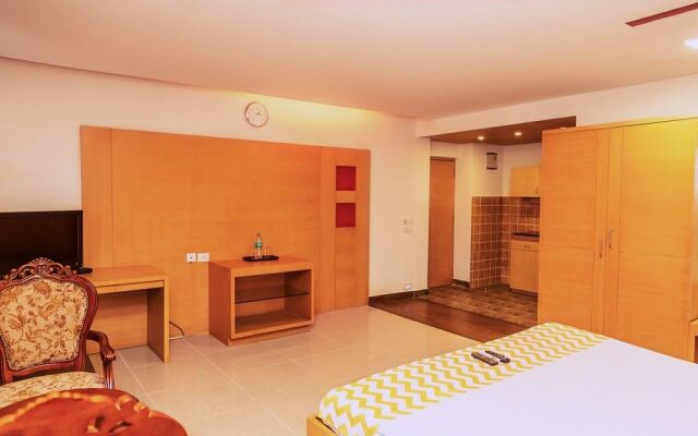 Oriental Suites Lady Curzon Road by FabHotels