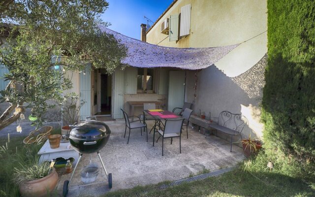 Chambre d'hôtes Lou Mazet