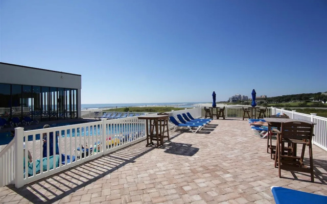 Sands Beach Club #814 Ocean Front