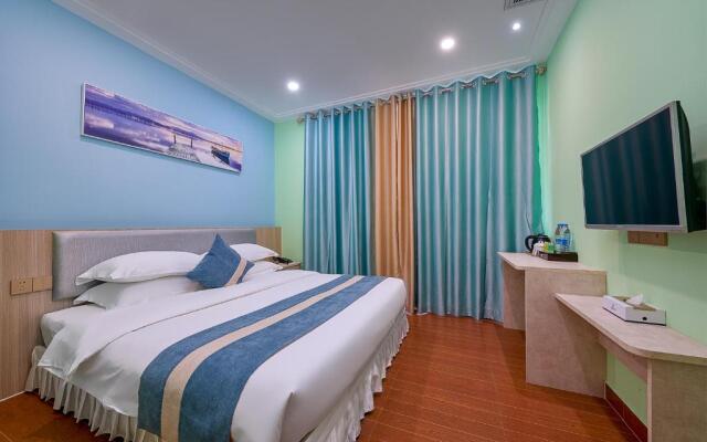 Frida Hotel Guangzhou Baiyun Airport