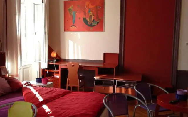 B10 Apartment Budapest Center