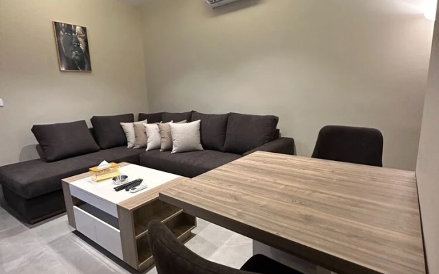 Charming Amman Apartment With Modern Ame
