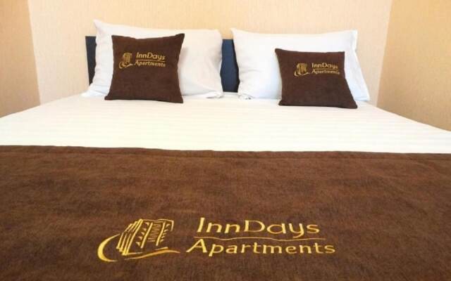 Inndays on Prospekt Lenina 157d