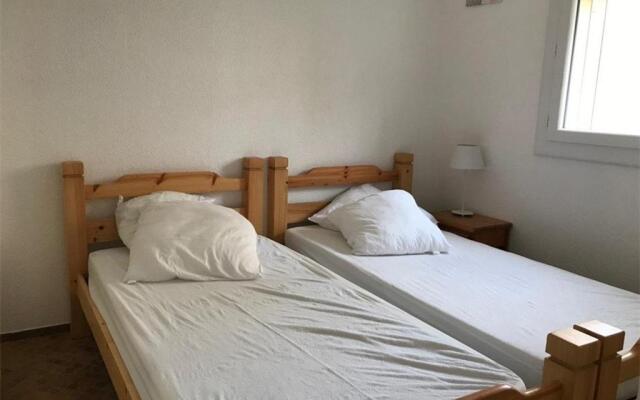 Appartement Port Leucate, 2 pièces, 4 personnes - FR-1-81-56