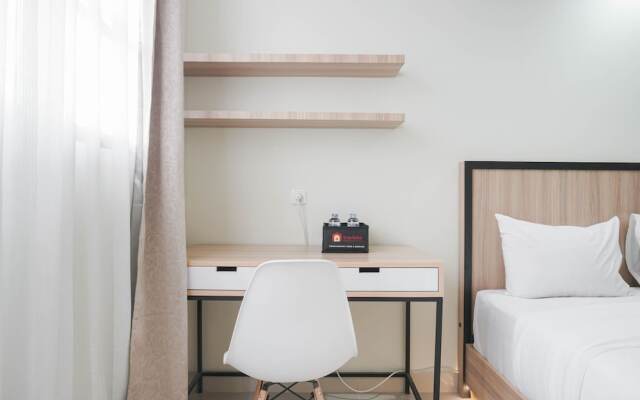 Nice And Cozy Studio At Evenciio Margonda Apartment