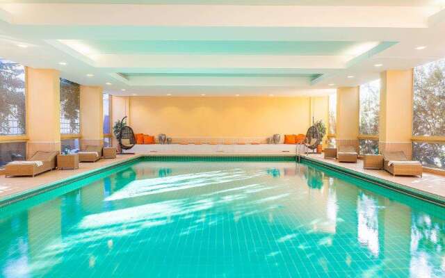 relexa hotel Bad Steben