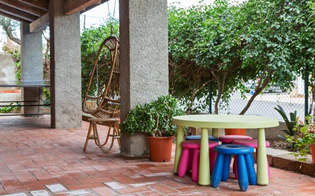 Nature hideaway in Deltebre for Families