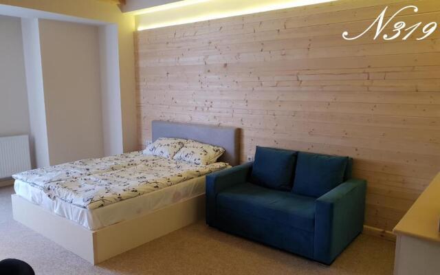 New Gudauri Suites
