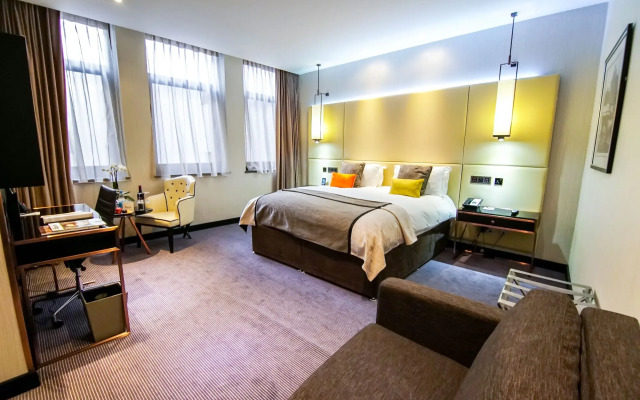 Montcalm Royal London House, London City