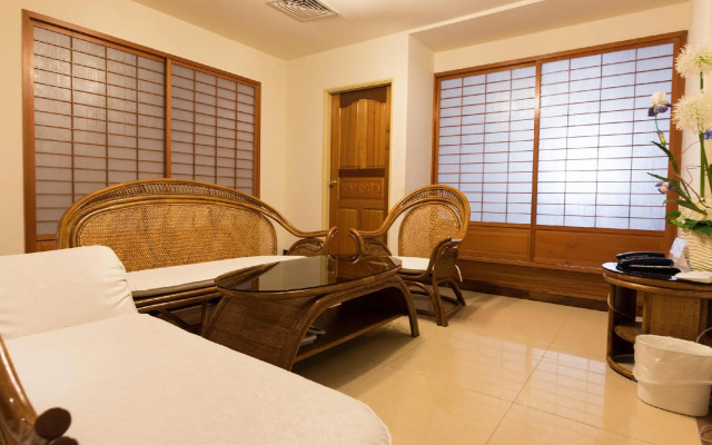 TaiHu Hotel Sun Moon Lake