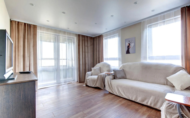 Апартаменты на улице Щербакова 77