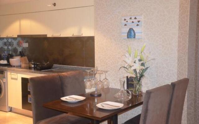 Xierman Aparthotel Zhengjia Plaza Branch