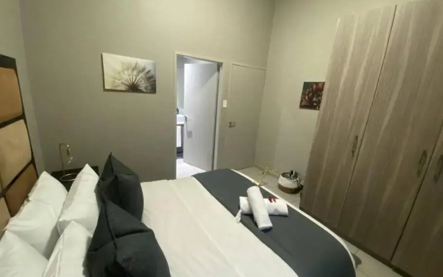 Stylish Dante’s 1-bedroom condo free Wifi & Cinema