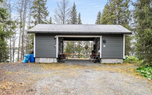 Holiday Home Rukaniemen kontio