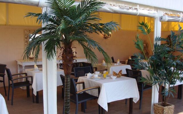 Hotel Les Santolines