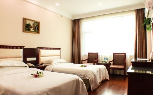 GreenTree Alliance Jiangxi Nanchang Nanchang Bridge Fusheng South Road Hotel