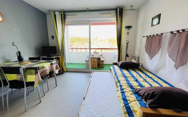 Appartement Cambo-les-Bains, 1 pièce, 3 personnes - FR-1-495-64