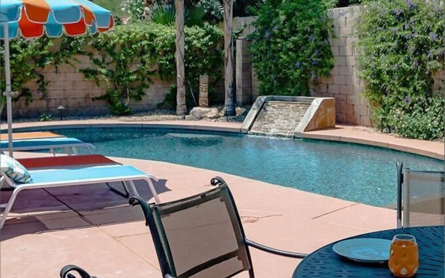 Center Court Villa