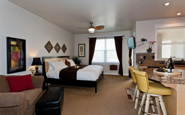 The Orenco Station Hotel