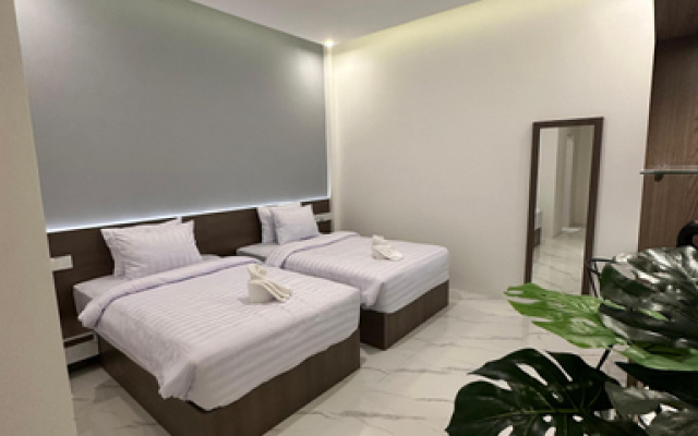 Resong Hotel – Guest Rooms – Padang