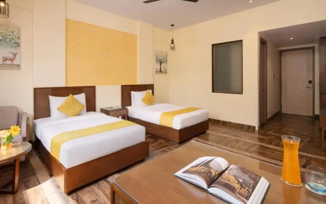 The Summer House, Pachmarhi - AM Hotel Kollection