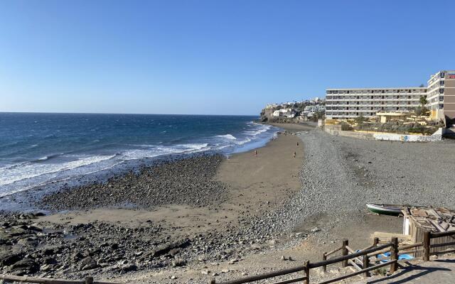 Altamar 53 balcony sea views By CanariasGetaway