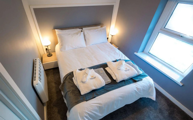 Aaron Wise Serviced Apartments