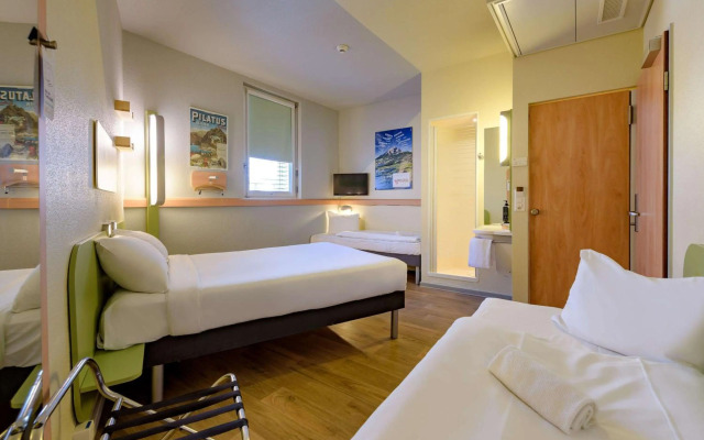 ibis budget Luzern City