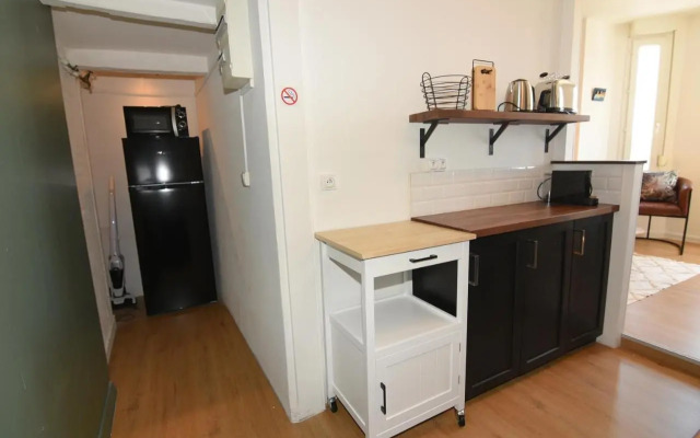L'Ango appartement triplex vue port