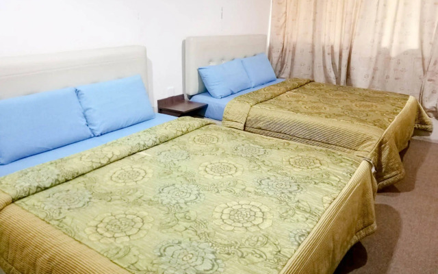 Hotel MGU Firdaus