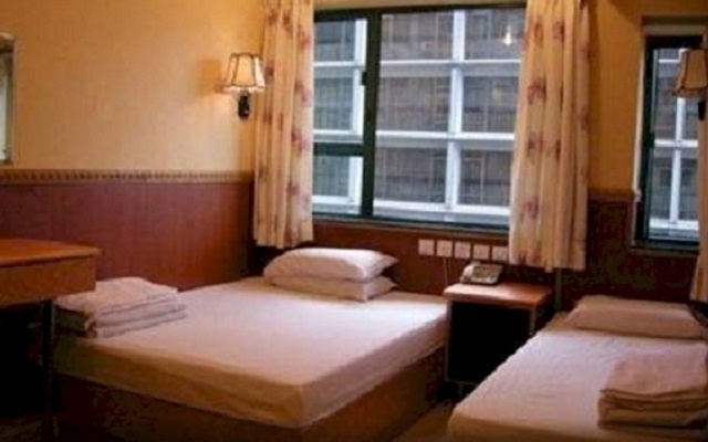 USA Hostel