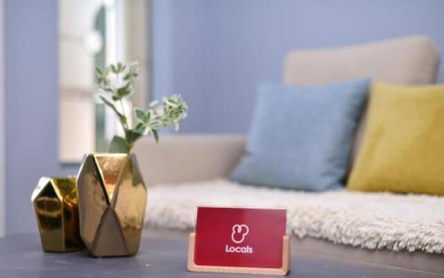 Tianjin Hexi·National Olympic Center Gymnasium· Locals Apartment 00136630